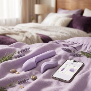 SVAKOM DuoGlow, un vibrator inovator